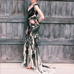 Fireball Promo Dress